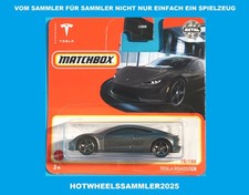 MATCHBOX "TESLA ROADSTER"