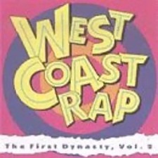 Various - West Coast Rap Vol. 2 [US-Import]