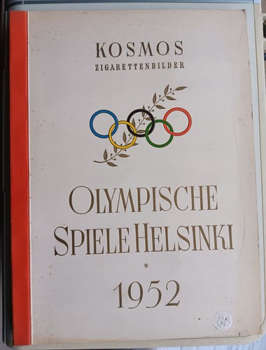 Kosmos zigarettenbilder - kosmos,