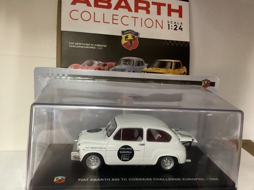 Fiat abarth 850 - fiat,