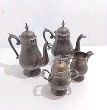 Altes Kaffee Tee Service