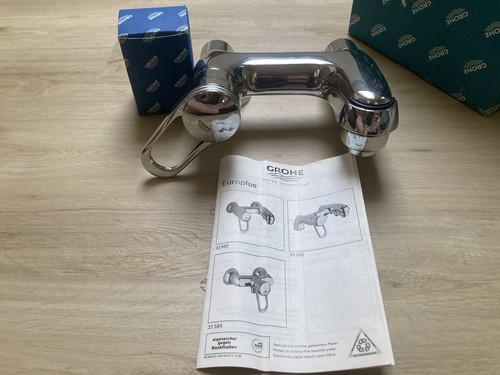 Neu grohe europlus - neu,