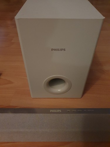 Philips sound bar - sound,
