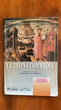 La divina commedia Inferno -