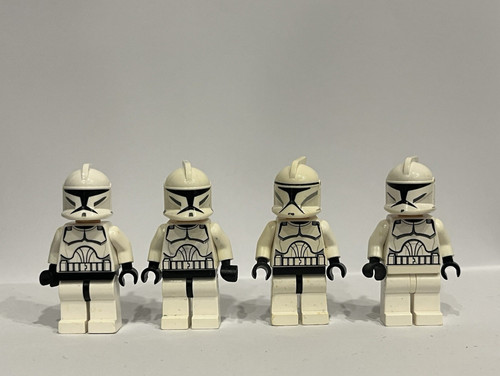 Lego star wars minifiguren - star,