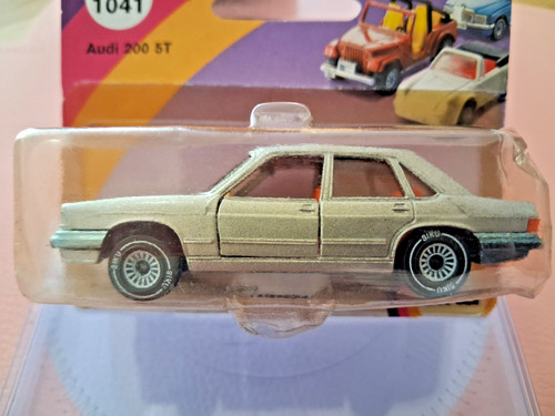Siku 1041 audi 200 - siku, 5t
