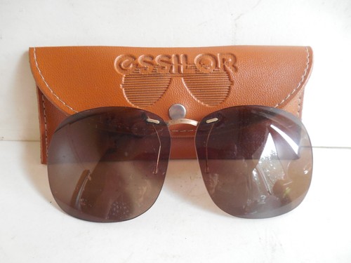 Vintage essilor gläsern - essilor, für
