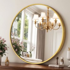 Runder Wandspiegel 60cm