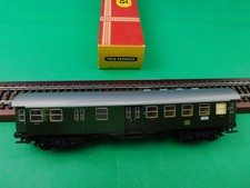 C22 Trix H0 Personenwagen DB Umbauwagen 2. Klasse Gepäck 98125 EVP