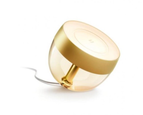 Iris philips hue - iris, 41073200-gold