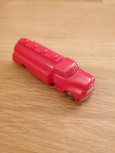 Lego vintage tankwagen lkw - tankwagen,