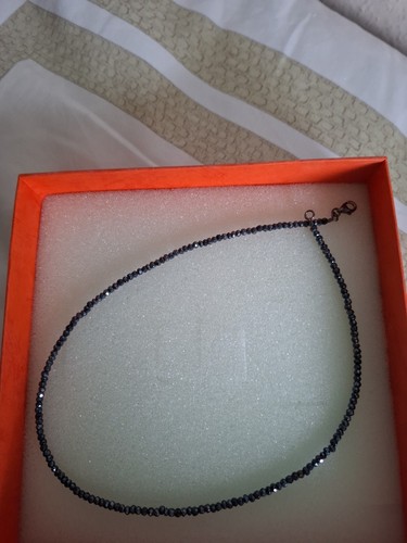 Dünne spinell kette - spinell,