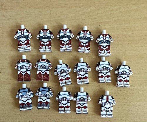 Lego star wars custom - custom, clone