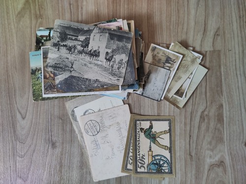 Sammlung artillerie wk - 1.,