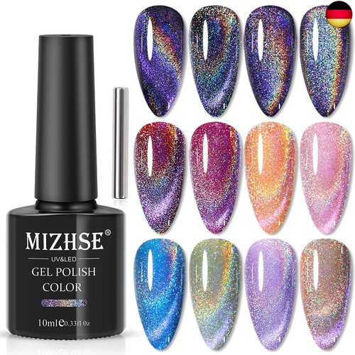 Cat eye gel - gel, nagellack