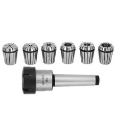 Collet Spring Clamp Set Collet