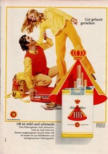 Original Werbung der 70er