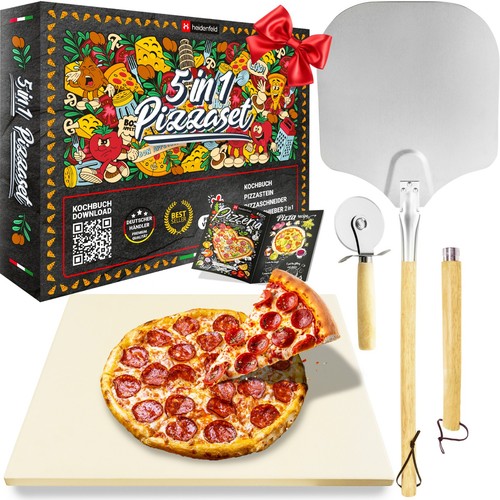 Pizzaset pizzaschieber - pizzaset,