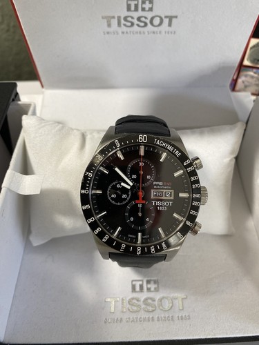 Tissot prs 516 automatic - tissot,