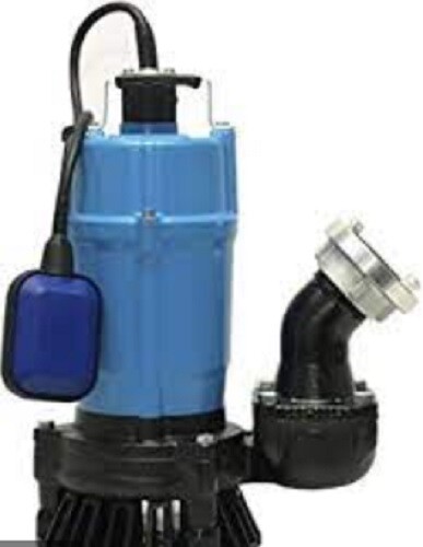Schmutzwasserpumpe tsurumi - schmutzwasserpumpe,