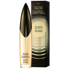 Naomi campbell queen gold - queen, of