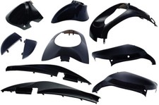 Verkleidungsset teilig edge - verkleidungsset, 10-teilig