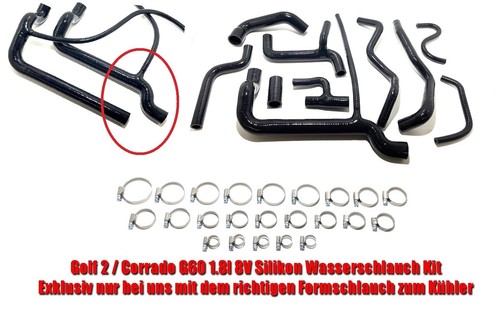 Golf g60 wasserschlauch - golf, 2
