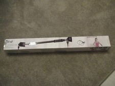 Crivit Türreck Klimmzugstange Breite von 72-98 cm , inkl. Trainingsbädern, NEU