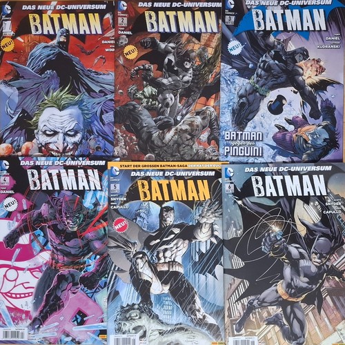 Batman panini 2012 - 1, 58
