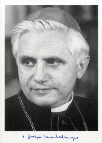 Joseph ratzinger papst - joseph,