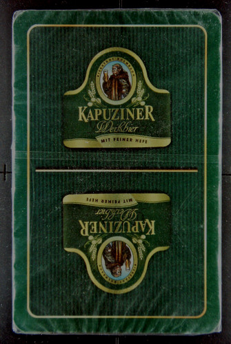Skatspiel brauerei kapuziner - skatspiel/brauerei,