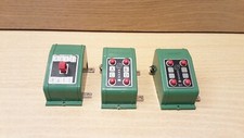 V20)Fleischmann 6922/ 6923 - Schaltpulte - 3 Stk.
