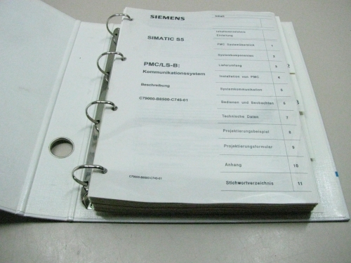 Siemens handbuch - siemens,