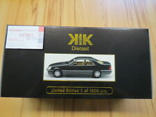 Mercedes 600 SEC Coupe C140