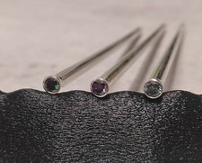 Handgefertigter Haarstab 925