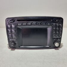 VI13* Mercedes W209W639 Radio CD Player Navi Navigation Comand 2.0 A2038273642