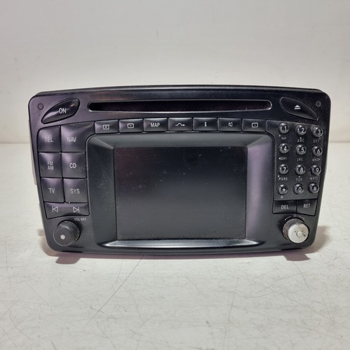 Vi13 mercedes w209w639 radio - vi13*,