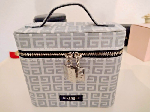 Givenchy beauty bag silber - beauty,