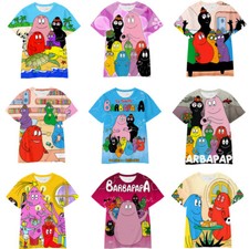 Cosplay Les Barbapapa Cartoon