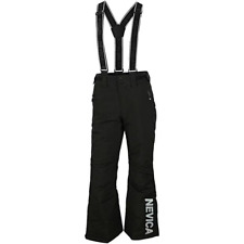 Nevica Schnee Skihose - schwarz - Damen - Größe SMALL