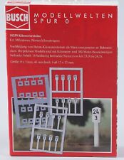 Busch 10259 Kilometersteine 0