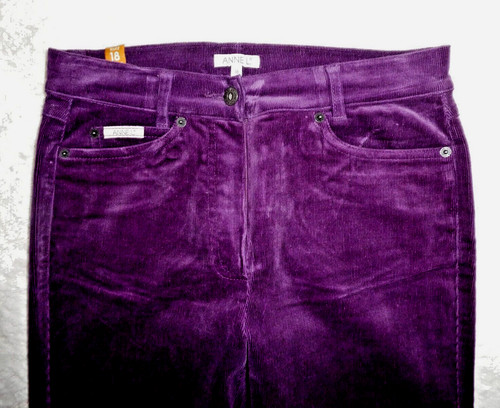 Anne samtcord cordhose - ⭐anne,