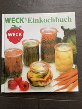 Weck-Einkochbuch
