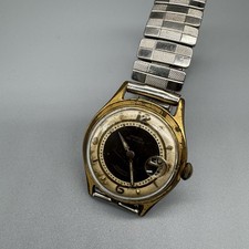 Anker 25 Rubis – Antimagnetic – Vintage Herren Armbanduhr – Handaufzug – 