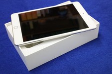 iPad mini 4 WiFi + Cellular 128 GB silber (ohne SIMlock)