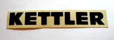 Werbe-Aufkleber Kettler