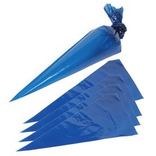 50 X Extra GroßE Einweg-Spritzbeutel, 21 , Kuchendekoration, Zuckerguss8759