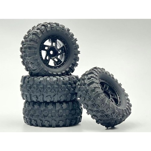 Hobby plus wheel set - hobby,