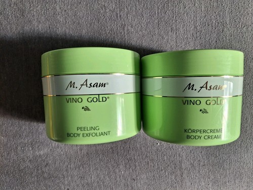 Asam vinogold peeling - , und