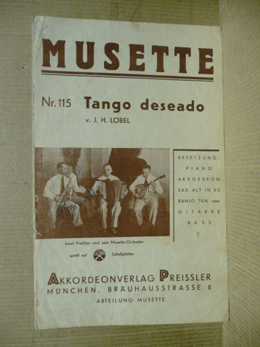 Noten einzelpartitur - -,